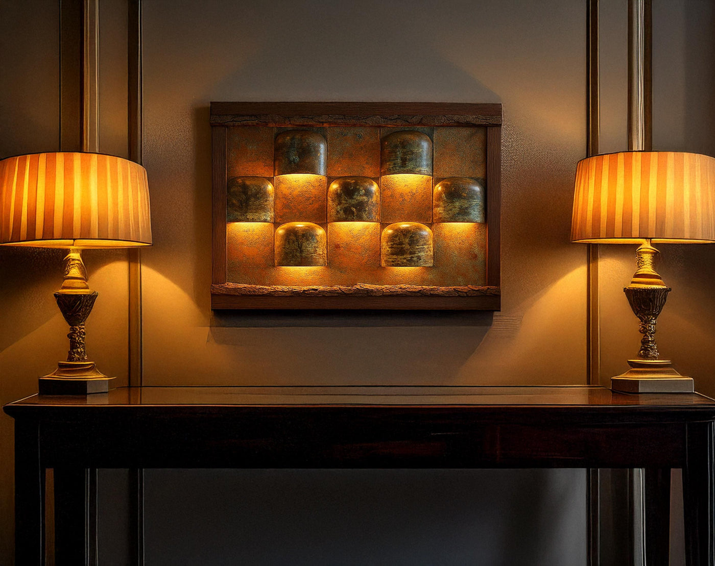 Lamps — Copper & Craft