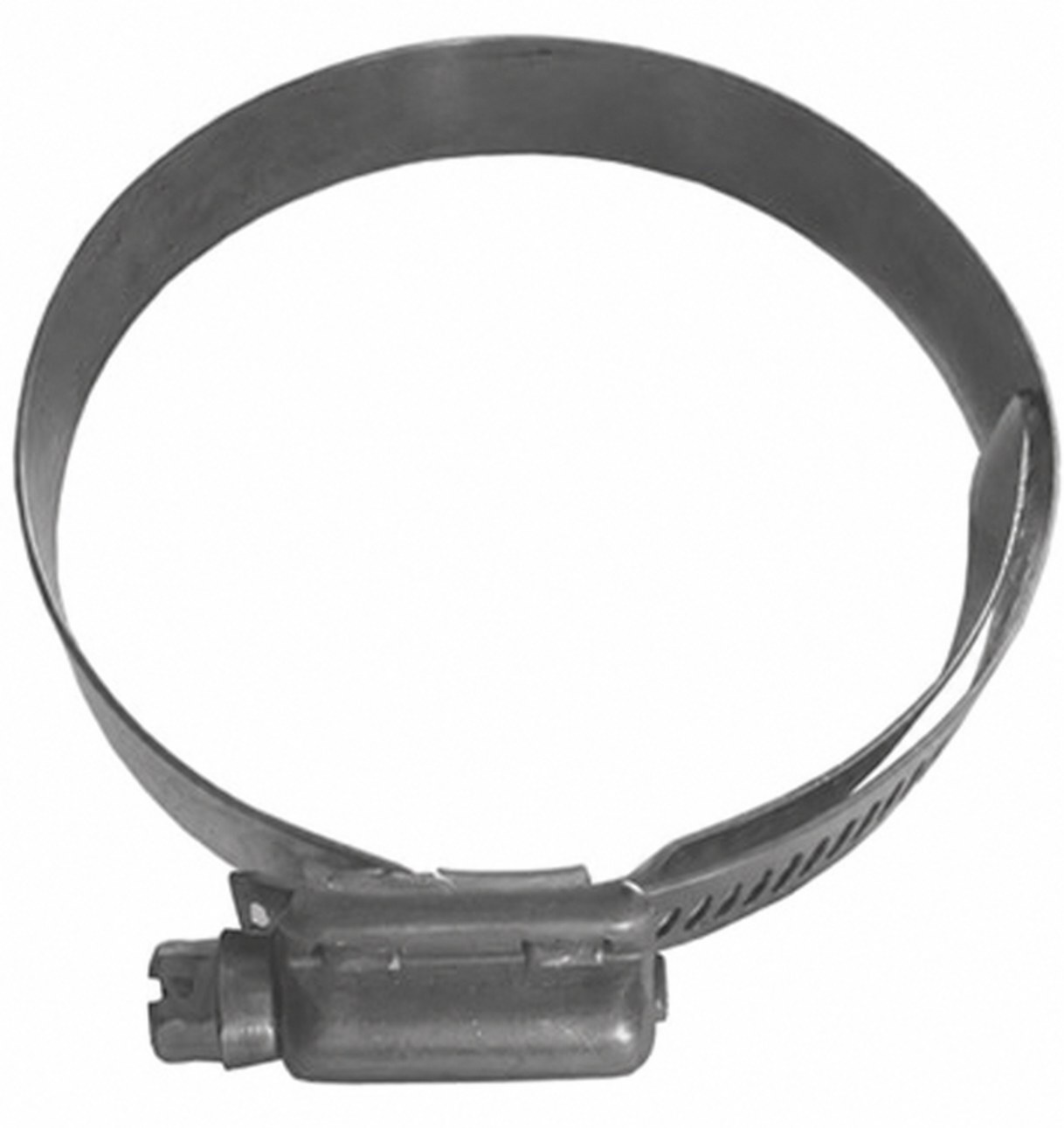 Clamps resistant to vibration and sudden pressure changes
