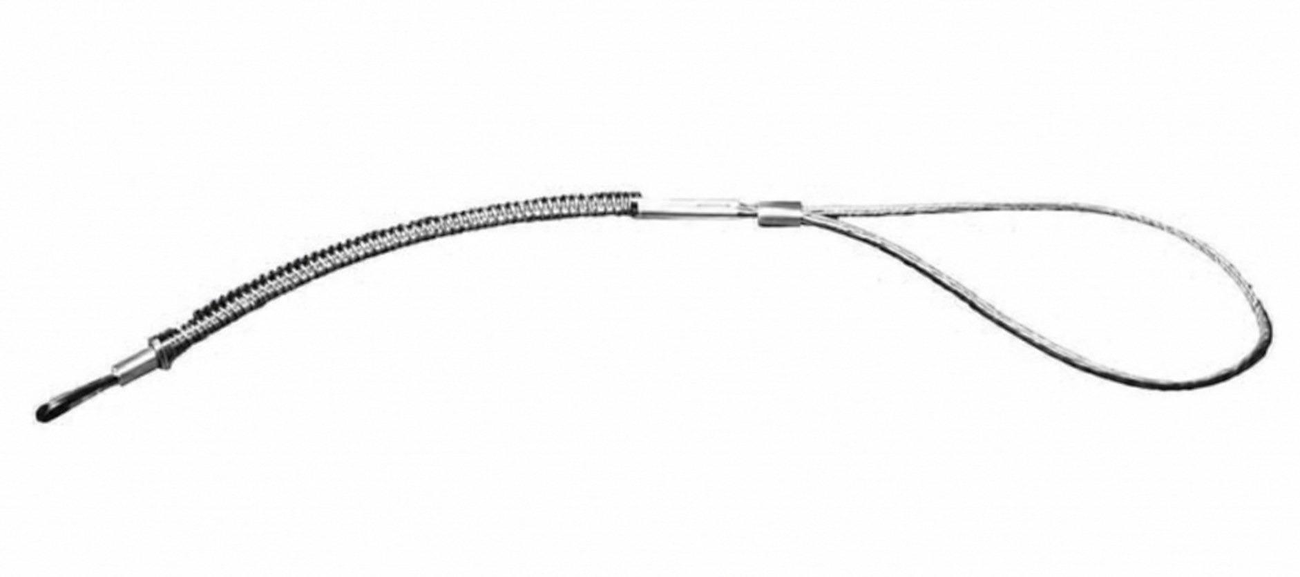 Whipcheck safety cable  hose to tool