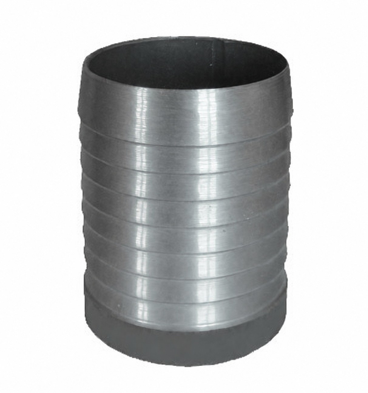 Hose end weld-on