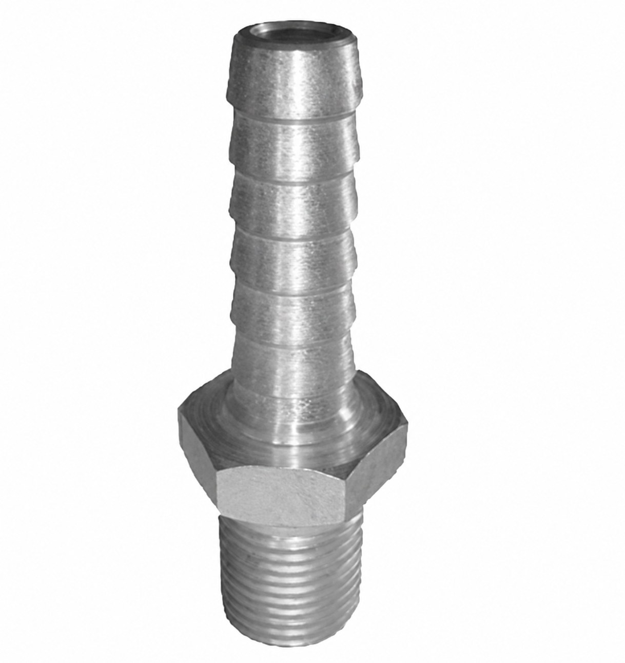 Universal threaded hose ends