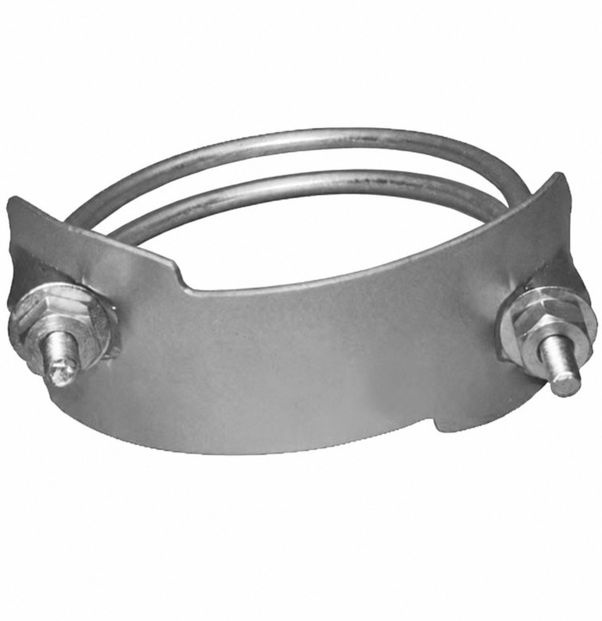 Spiral clamps (for composite hoses) — photo 2