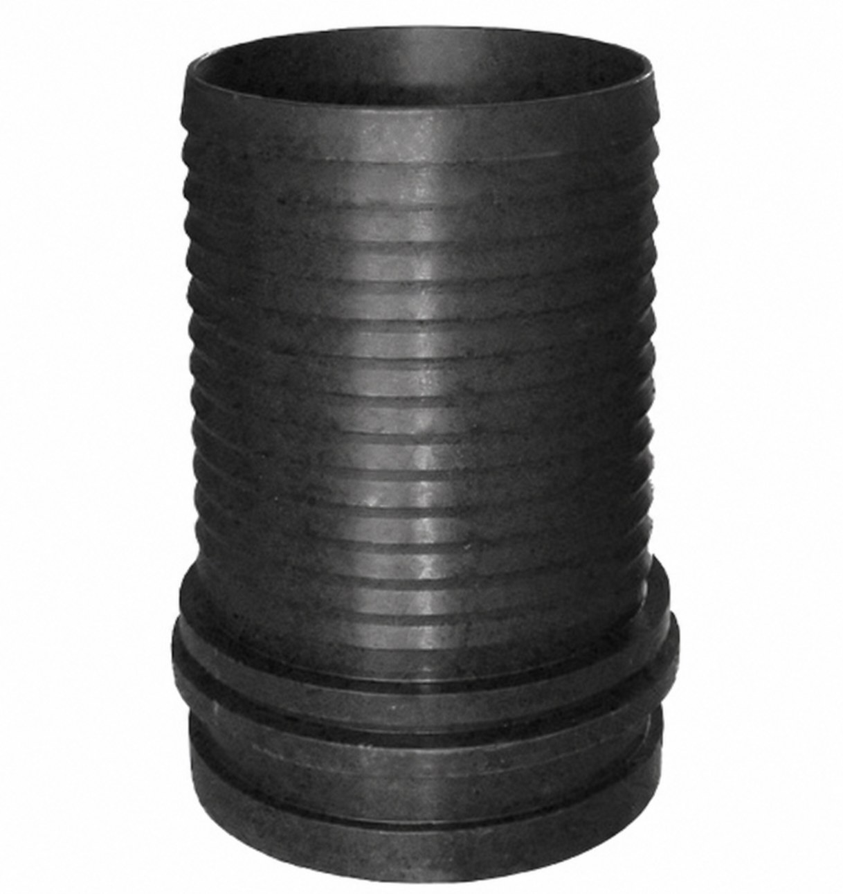 Concrete couplings and ferrules
